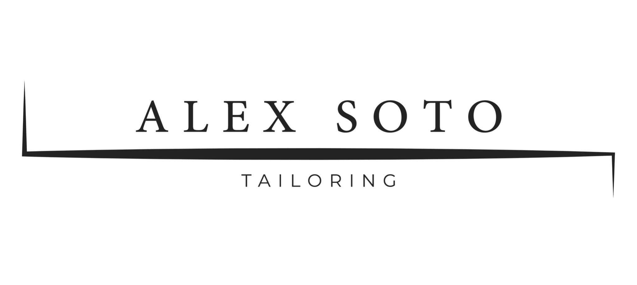 Alex Soto Tailoring